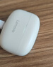 联想（lenovo）真无线蓝牙耳机 半入耳式耳机 音乐运动游戏耳机蓝牙5.4 适用苹果小米手机 EA110月岩白 实拍图