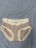 十月结晶孕妇内裤低腰棉孕早中期孕晚期孕产妇托腹内裤女4条装 XL码 实拍图