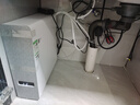 美的（Midea）净水器【白泽Max 1200G】0阻垢剂 6年长效RO反渗透 家用厨房专用台下用直饮过滤净水机 触控双出水 实拍图
