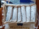 鲜到鲜得 冷冻舟山带鱼段800g 精选带鱼中段 生鲜 鱼类 海鲜 年货 实拍图