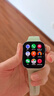 华为（HUAWEI）手表WATCH FIT 3【情人节抢先购】智能运动健康管理蓝牙通话轻薄大屏NFC门禁支付送男女士朋友礼物 原野绿【甄选定制表带+精美表盘】 实拍图