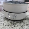 美的（Midea）电火锅 电蒸锅煮锅火锅专用锅 家用多功能烤肉锅多用途锅分体式不粘料理锅电热锅HGE28T71S 实拍图
