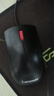 联想（Lenovo）鼠标 有线轻音鼠标 办公鼠标 大红点M220L有线轻音鼠标 台式机鼠标 笔记本鼠标 实拍图