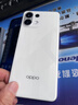 OPPO K12s 8GB+128GB 星芒白 7000mAh长续航大电池 OLED 直屏 骁龙学生 5G 游戏千元新款手机 国家补贴 实拍图