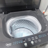 美的（Midea）随心洗 波轮洗衣机全自动 10公斤 直驱变频 专利免清洗 MB100V36DT 以旧换新 国家补贴 京东自营 实拍图