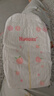 好奇（Huggies）铂金装小桃裤纸尿裤S96片(4-8kg)新生儿小号尿不湿【透爽散热】 实拍图