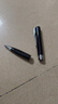 纽曼（Newsmy）录音笔16G RV100精英版 专业录音高清降噪 一键录音 边写边录 语音转文字 会议录音器录音豆 黑 实拍图