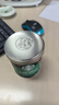 星巴克（Starbucks）0糖低脂精品速溶黑咖啡 阿拉比卡豆办公提神组合深烘90g*2罐 实拍图