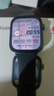 华为（HUAWEI）手表WATCH FIT 3【情人节抢先购】智能运动健康管理蓝牙通话轻薄大屏NFC门禁支付送男女士朋友礼物 幻夜黑【甄选定制表带+精美表盘】 实拍图