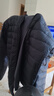 雪中飞秋冬季男士羽绒服轻薄短款连帽面包休闲轻便保暖防寒外套男女款 实拍图