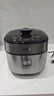 苏泊尔（SUPOR）【厨房好年货】IH电压力锅5L智能预约8分钟快速菜0涂层0氟电饭煲猛火高压锅4-6人家用 SY-50FH5996 实拍图