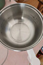 美的（Midea）电煮锅 宿舍小锅 小电锅 学生寝室一体泡面火锅多功能 不锈钢0涂层 电蒸锅 电热锅 XZE1614 配蒸笼 实拍图
