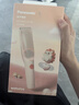 松下（Panasonic）婴儿理发器 电推子 儿童推发器 家用轻音不伤头皮 推剃修剪发 自动吸发 可水洗ER-PGF21-D 实拍图