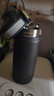 富光保温杯大容量316L男女水杯吸管杯户外车载旅行健身运动杯子600ml 实拍图