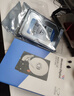 西部数据（WD）4TB 台式机机械硬盘 WD Blue 西数蓝盘 3.5英寸 5400转 128MB SATA CMR垂直技术 WD40EZZX AI硬盘 实拍图