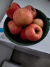 甜醉了 烟台苹果栖霞红富士新鲜水果生鲜山东特产脆甜整箱平果礼盒礼品 净重5斤75-80mm 实拍图