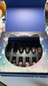 Miss Candy重磅新品美甲套装猫眼指甲油快干持久可撕礼物 SN268星眸喵语礼盒 实拍图