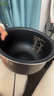 美的电饭锅香甜精钢厚釜内胆不粘锅内锅原厂配件3L MB-30POWER503 精钢厚釜3L MB-WHS30C96 实拍图