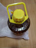鲁花【保真菜籽油】 食用油 非转基因低芥酸浓香菜籽油 3.09L香飘万家 实拍图