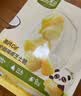 不二宝贝奶酪椰椰芝士脆爆米花100g儿童健康宝宝小零食搭配泡芙米饼干 实拍图
