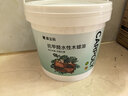 嘉宝莉（CARPOLY）防腐木油水性木蜡油木器清漆透明户外实木漆亮光透明3KG可调色  实拍图