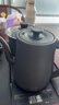 金灶（KAMJOVE）自动上水电热水壶 恒温烧水壶 1.2L电水壶茶具电茶炉全智能茶台烧水壶全自动一体R9 实拍图