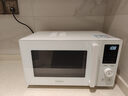 格兰仕（Galanz）微波炉家用不锈钢内胆23升800瓦高颜值小森林系列智能便捷微波炉烤箱一体机XRA(W0) 实拍图