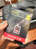 闪迪（SanDisk）256GB SD内存卡 6K视频 V60 U3 C10 高速相机存储卡 读速280MB/s 写速150MB/s 高清拍摄 畅快连拍 实拍图