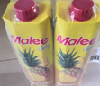 玛丽（Malee）泰国进口果汁饮料  橙汁苹果汁菠萝汁荔枝复合混合饮品大瓶1L*4瓶 实拍图