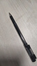 斑马牌（ZEBRA）【热门商品】真好中性笔 0.5mm子弹头签字笔 学生标记笔水性笔 C-JJ1 黑色 单支装 实拍图