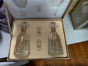 今世缘国缘淡雅礼盒 幽雅醇厚型白酒 42度 500ml*2瓶*4盒整箱 年货送礼 实拍图