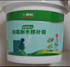 三棵树漆墙面修补膏防霉抗菌白色墙面去污修复腻子粉膏墙皮脱落防水补墙膏 实拍图