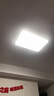 雷士（NVC）吸顶灯客厅灯简约现代LED照明灯具全屋套餐卧室灯-光鸿 【舒适光】智控客厅4室2厅风扇灯 实拍图