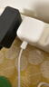 Apple/苹果 40W USB-C充电器动态调节功率 type-c充电器苹果手机充电 苹果17手机充电器 实拍图