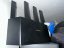 Tenda腾达路由器WiFi7【云霄BE5100】千兆穿墙王信号增强无线超强2.5g网口家用电竞放大器立式BE6L Pro 实拍图