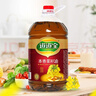 道道全【保真菜籽油】食用油 本香菜籽油  物理压榨 5L*1桶 实拍图