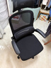 黑白调P1二代 人体工学椅电脑电竞椅子人工力学座椅办公椅 双背联动扶手 实拍图