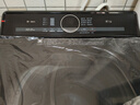 松下不弯腰 波轮洗衣机 10KG大容量 全自动家用 毛毯洗智能内衣洗衣机XQB100-U12L 实拍图
