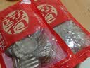 鲜窝窝 纯红薯小粉皮200g 手工圆粉皮纯红薯粉低脂凉皮凉拌菜火锅粉干货 实拍图