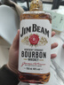 金宾（Jim Beam）白占边调和型 波本美国肯塔基州 威士忌洋酒 750ml 实拍图