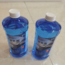3M 高效清洁玻璃水0℃ 通用型2升乙醇配方汽车玻璃清洗剂PN7017 实拍图