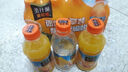 可口可乐（Coca-Cola）美汁源 MinuteMaid 酷儿 Qoo 橙味 果汁饮料 300ml*12瓶  实拍图