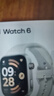 小米（MI）REDMI Watch 6皎月银 国家补贴 澎湃OS 3 心率血氧监测 红米手表6 小米汽车 送男友送女友 实拍图