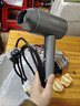 康夫（CONFU）2亿负离子护发电吹风机折叠家用便携不伤发大风速大功率宿舍女士男士用吹风筒 生日礼物 KF-3153灰 实拍图