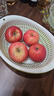京鲜生 陕西洛川苹果红富士12粒 单果180-220g 生鲜水果 实拍图