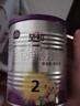 a2至初2段奶粉较大婴幼儿配方奶粉6-12月850g*6罐二段奶粉乳铁蛋白 实拍图