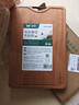 双枪乌金檀木整木菜板 百年龄砧板家用切菜案板抗菌实木菜板45*30*3 实拍图
