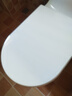 箭牌（ARROW）马桶盖通用家用加厚盖板坐便器盖子老式抽水马桶圈缓降AB1118-A 实拍图