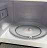 美的（Midea）快捷微波炉 家用小型 360°转盘加热 旋钮操控 易洁内胆（M1-L213B） 实拍图