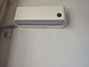 小米米家空调 巨省电Pro 1.5匹 超一级能效 双缸压缩机 空调挂机 35GW-NA20/V1A1 整机十年质保 实拍图